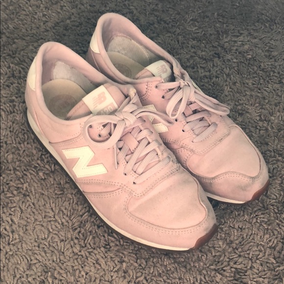 new balance 420 pink